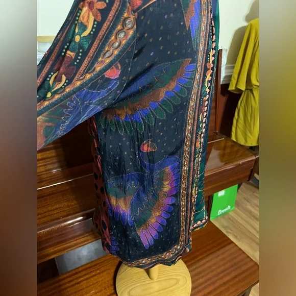 FARM Rio Multicolor Patterned Blouse - Picture 3 of 5